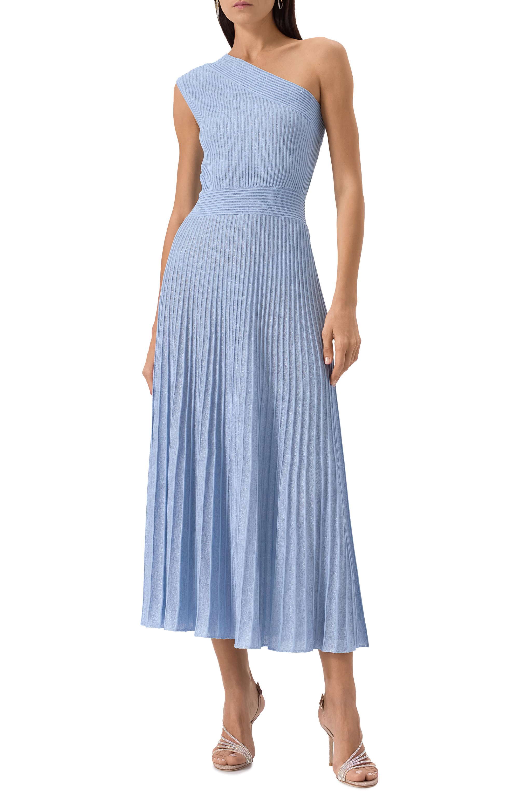 Платье из вискозы D.EXTERIOR, арт. 60221, фото 2