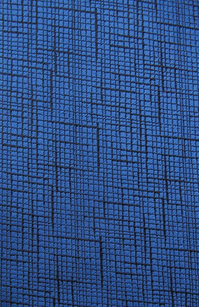 Шелковый галстук ZILLI, арт. 53000/TIE, фото 4