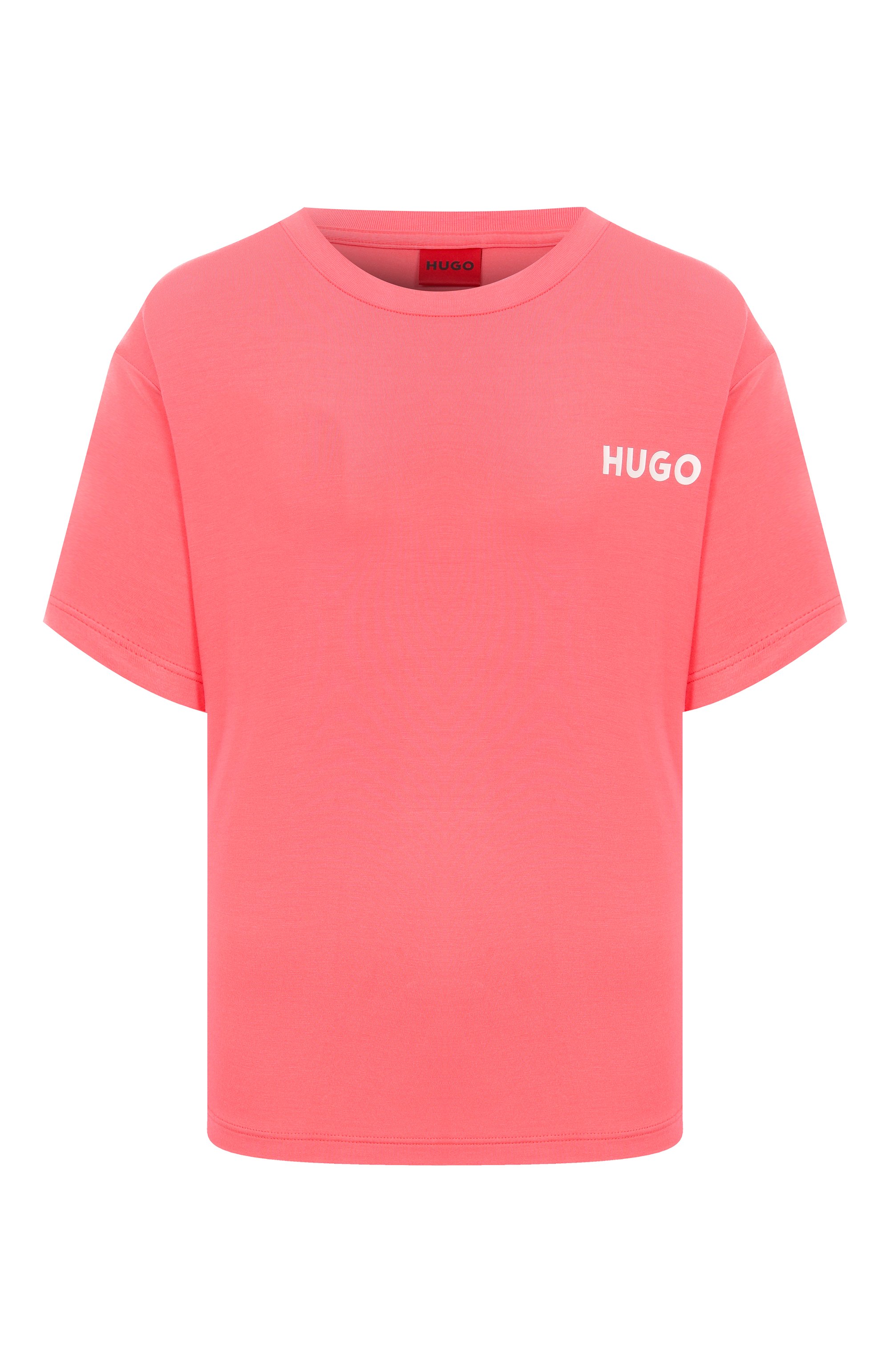 Футболка из вискозы HUGO, арт. 50490707, фото 1