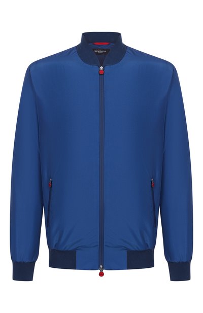 Мужской бомбер KITON, арт. UBLMSEAK0750F67