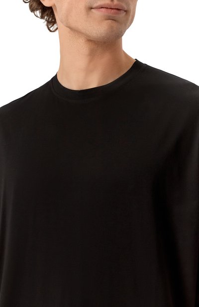 Хлопковая футболка HEVO, арт. MULIN00VER N 070/H714, фото 5