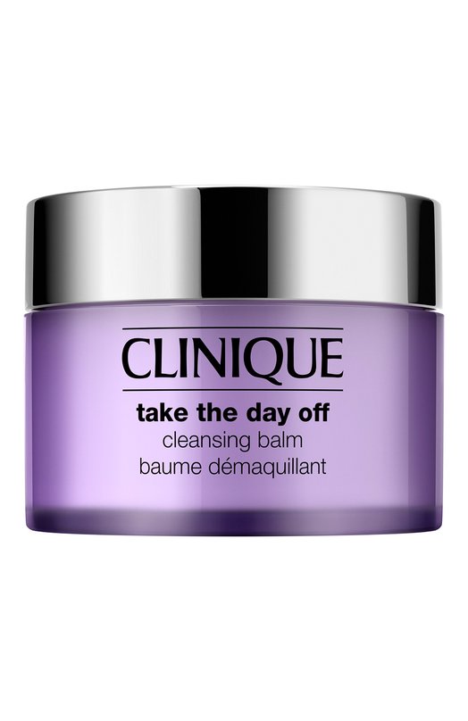фото Бальзам для снятия макияжа take the day off (200ml) clinique