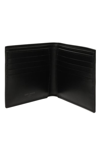 Кожаное портмоне SAINT LAURENT, арт. 607727/1JB0U, фото 3