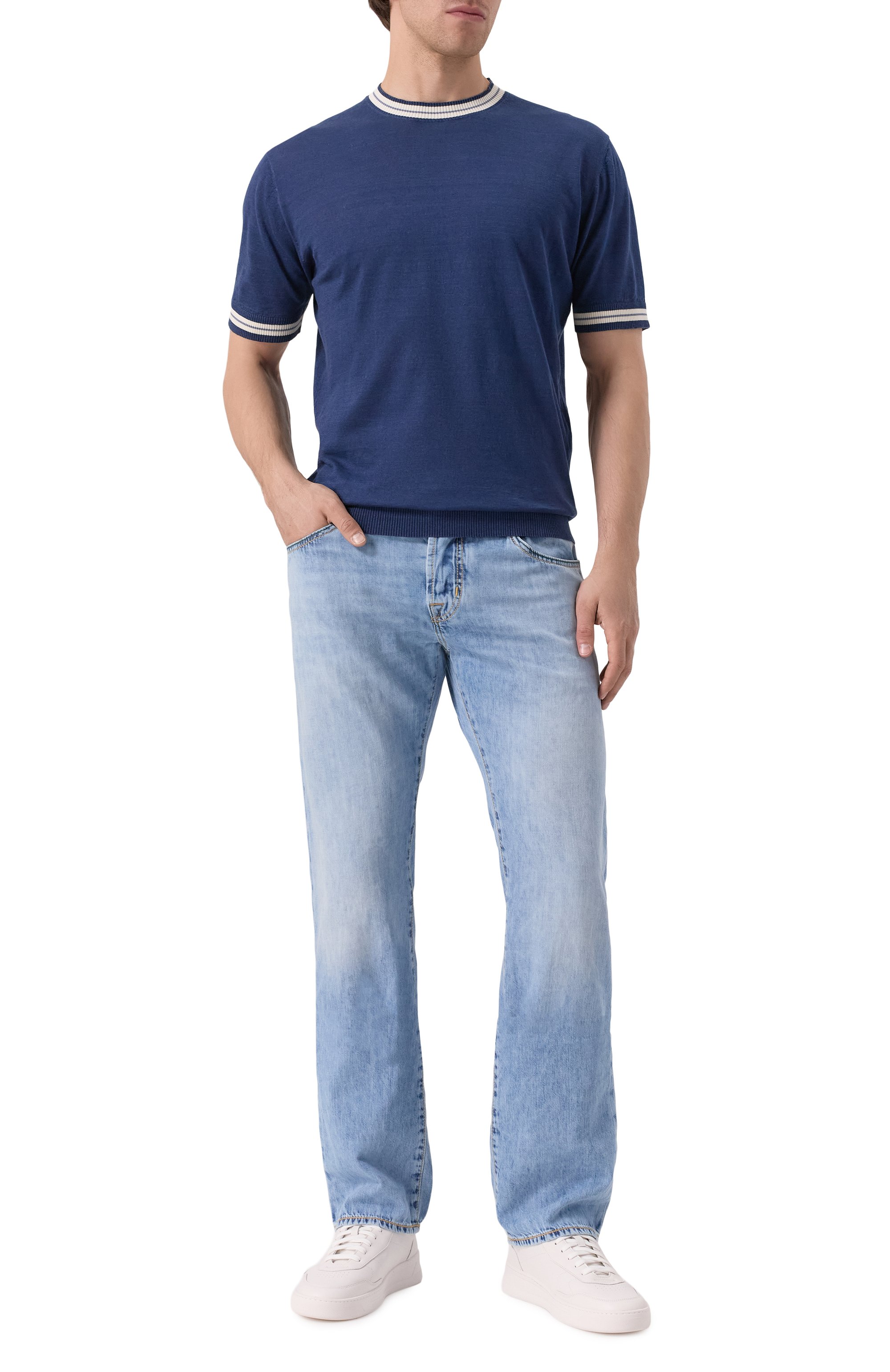 Джинсы eduard JACOB COHEN, арт. 25E P/JUL_QL005 060 T732A V2, фото 2