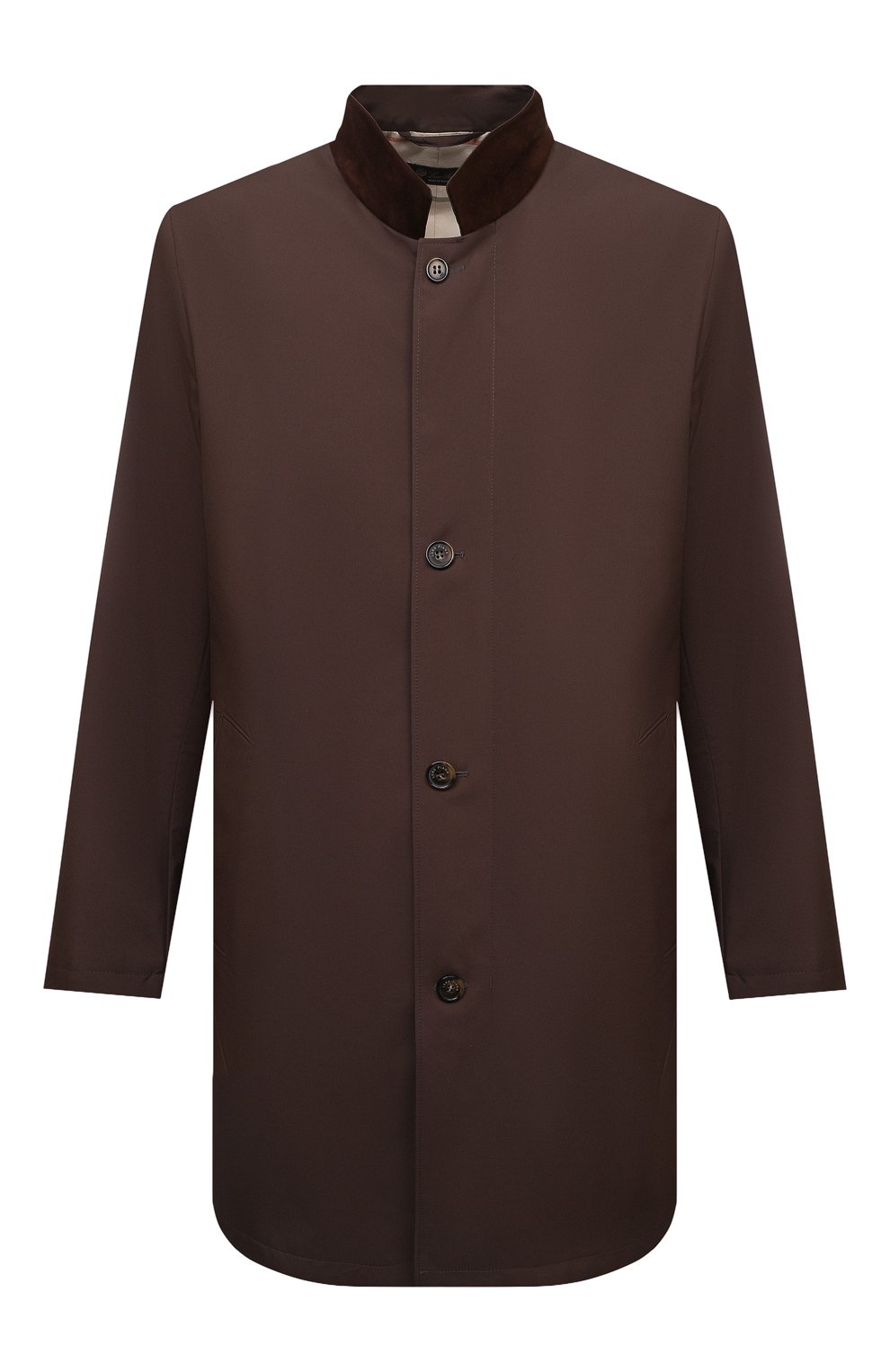 Утепленный плащ LORO PIANA, арт. FAM1663, фото 1