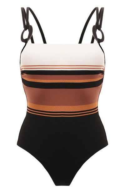 Женский слитный купальник WEEKEND MAX MARA, арт. CRISTINA 241683111