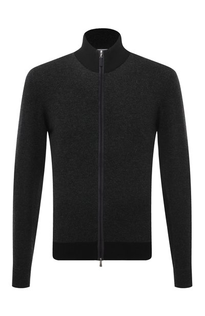 Мужской кардиган из шерсти и кашемира GRAN SASSO, арт. 55106/19669