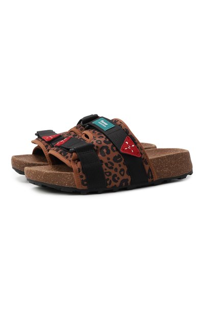 Женские текстильные шлепанцы niwa FLOWER MOUNTAIN, арт. 2018569/01