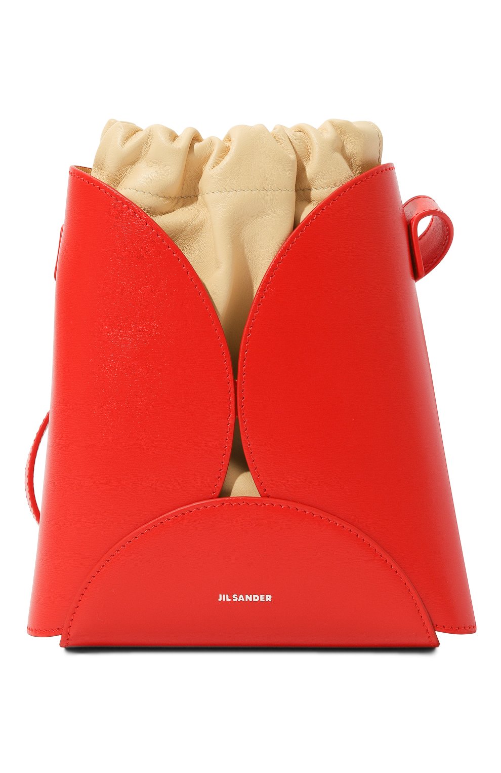 Сумка curve JIL SANDER, арт. J07WG0082/P7101, фото 1