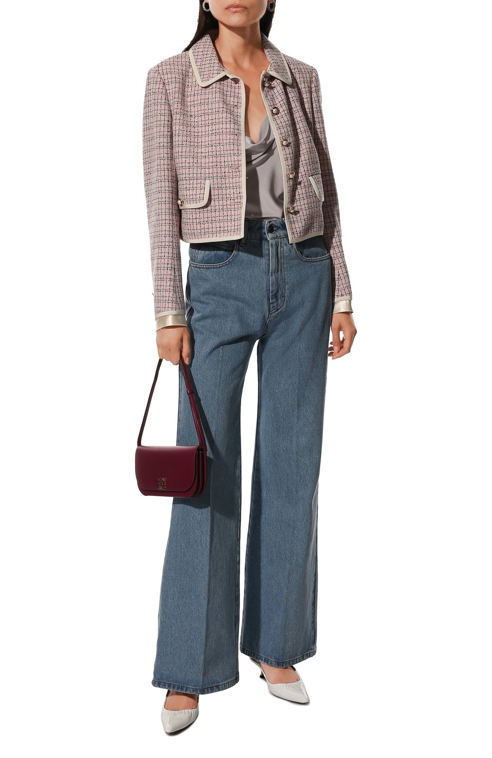 Топ SEVEN LAB, арт. TK grey, фото 2