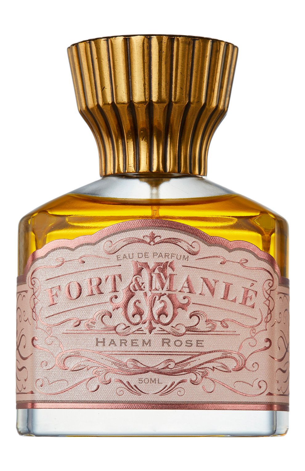 Парфюмерная вода harem rose (50ml) FORT AND MANLE, арт. 735850276564, фото 1