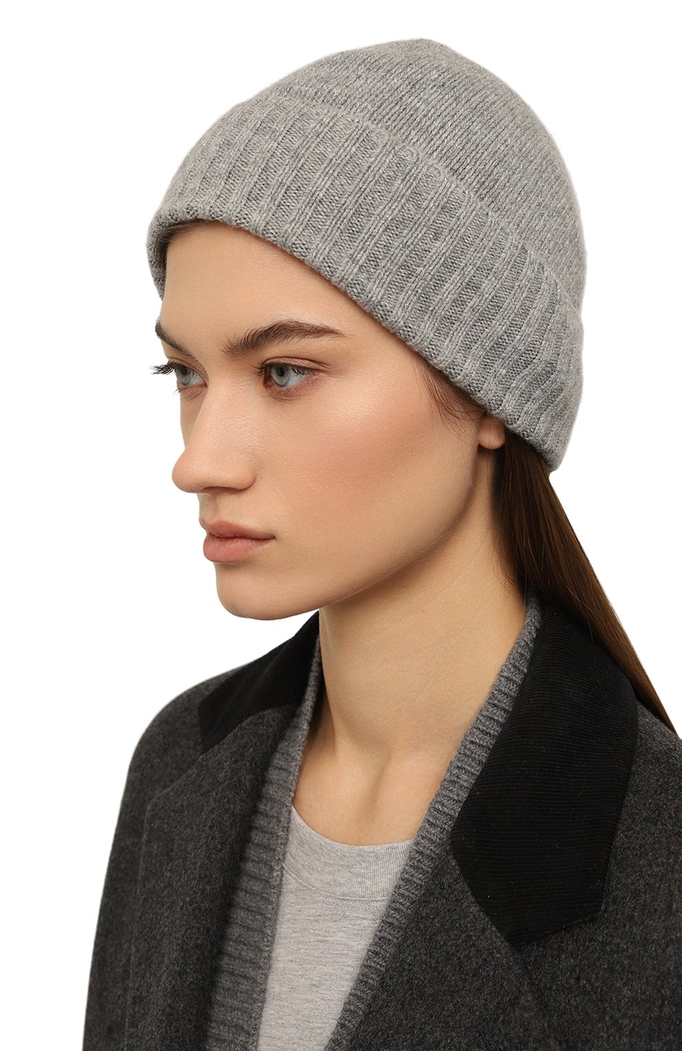 Кашемировая шапка ALLUDE, арт. 235/11245, фото 2