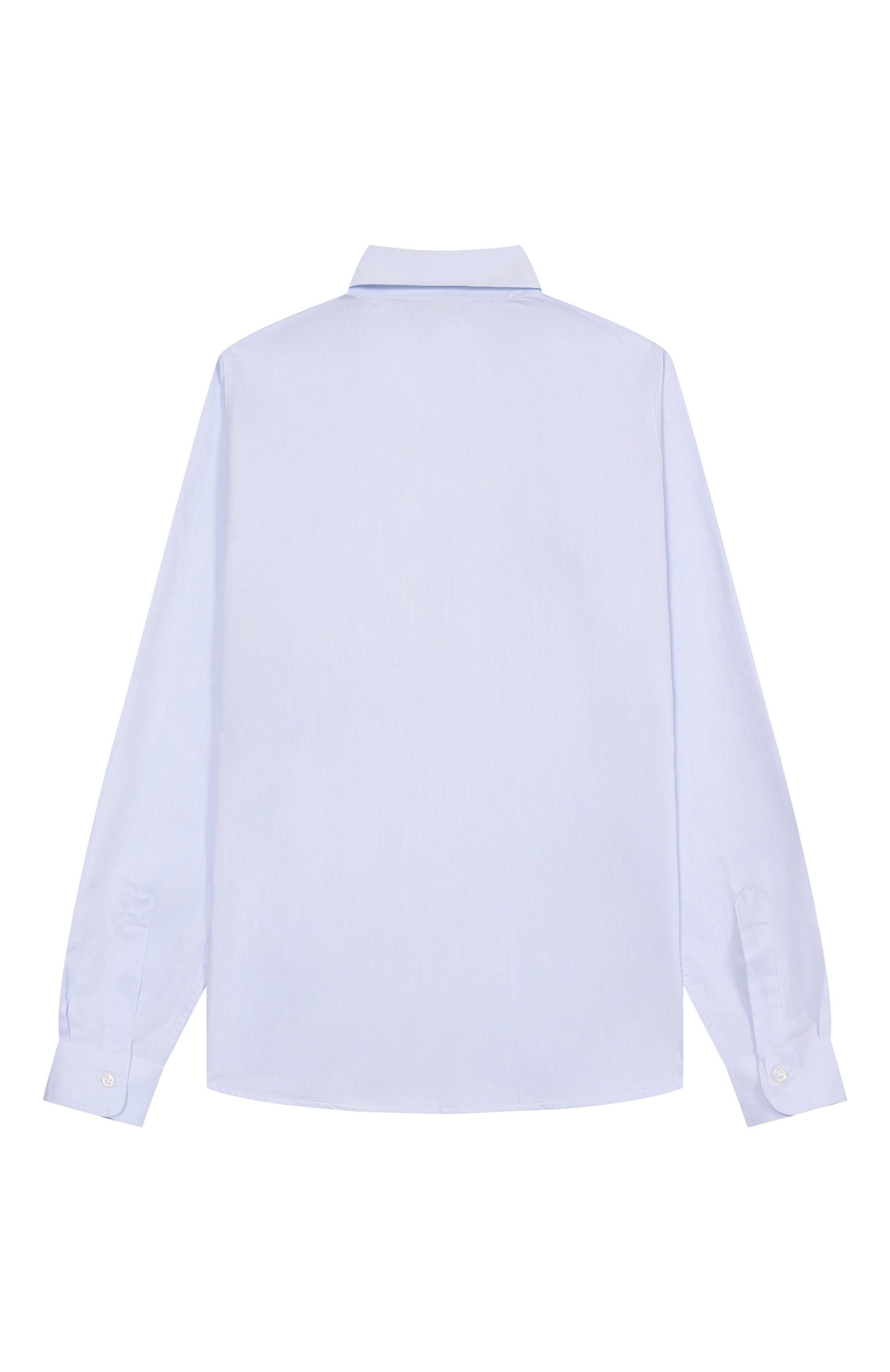 Хлопковая рубашка DAL LAGO, арт. N402/9017/4-6, фото 2