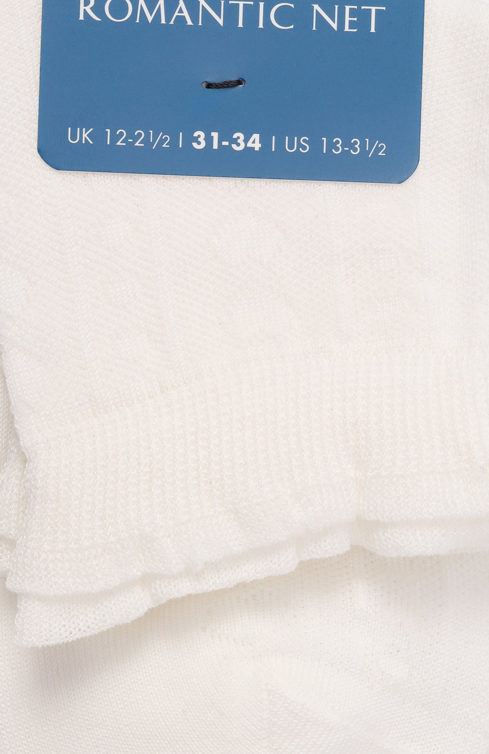 Хлопковые носки FALKE белого цвета по цене 2410 руб., арт. 12140/, фото 2 Хлопковые носки FALKE, арт. 12140/, фото 2