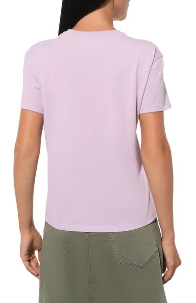 Хлопковая футболка MC2 SAINT BARTH, арт. EMILIE/STBW/05737F, фото 4