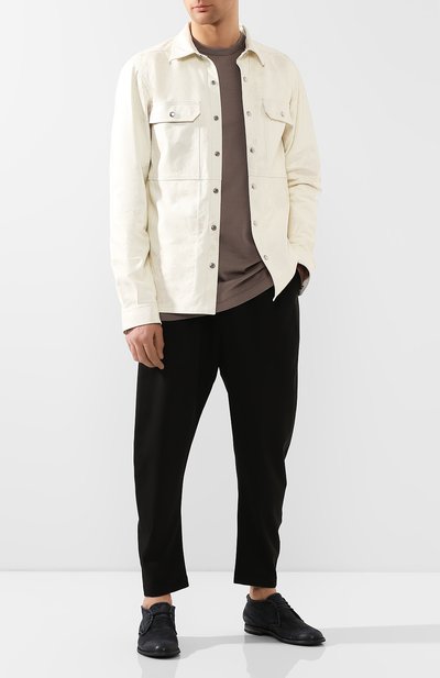 Замшевые ботинки PANTANETTI, арт. 13401B, фото 2