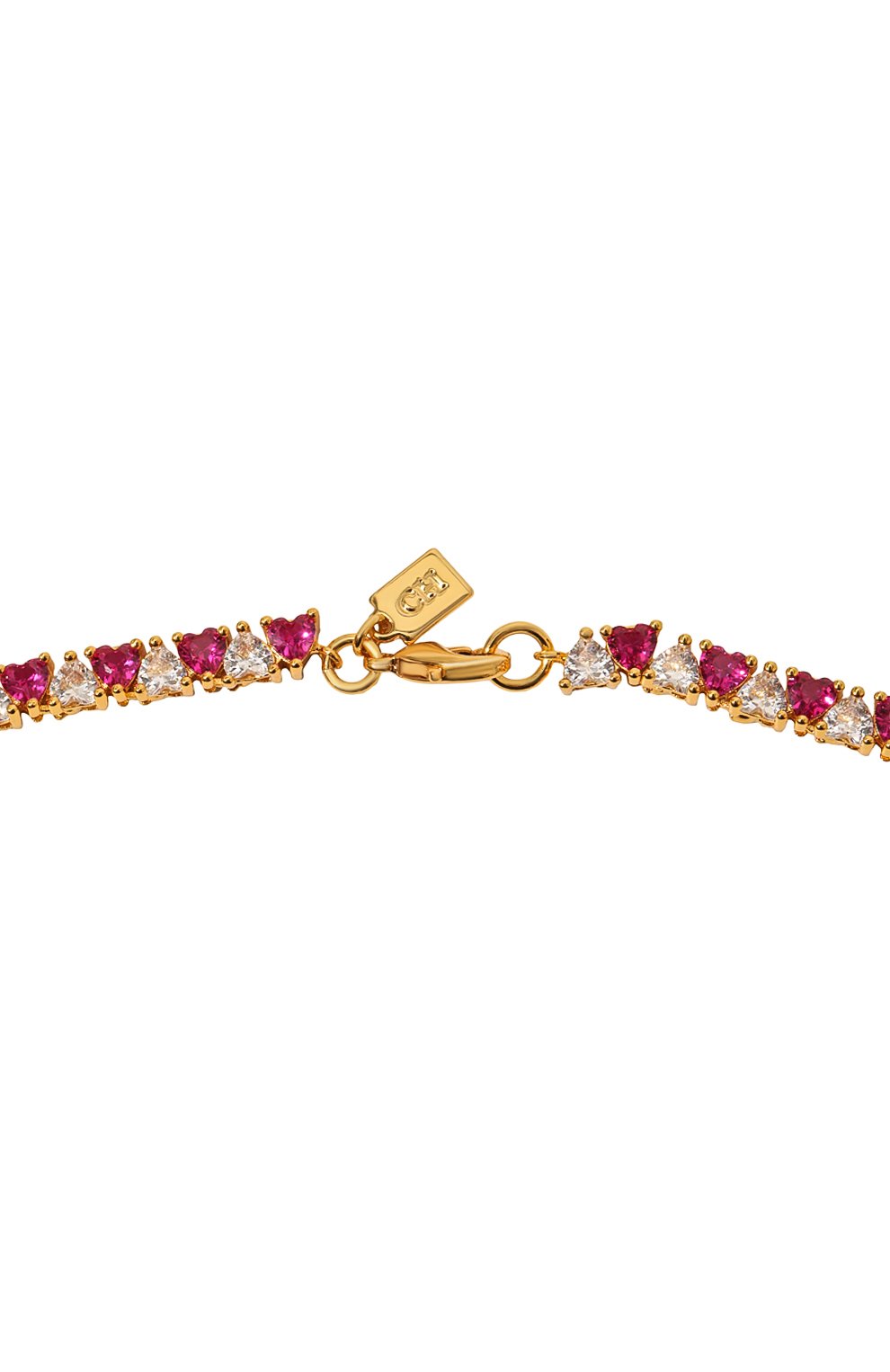 Колье CRYSTAL HAZE, арт. VALENTINE NECKLACE, фото 4