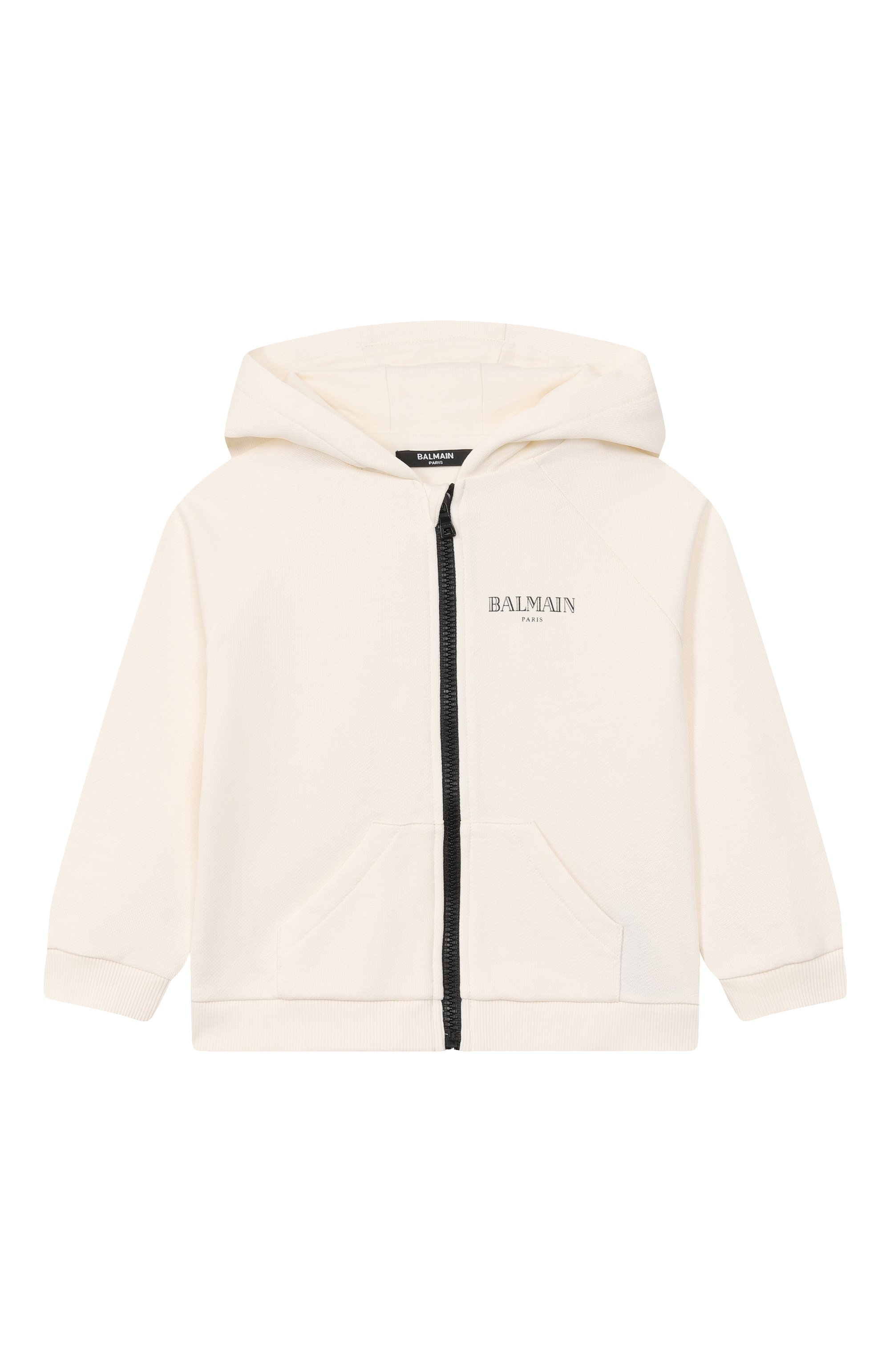 Хлопковая толстовка BALMAIN, арт. BY4570, фото 1