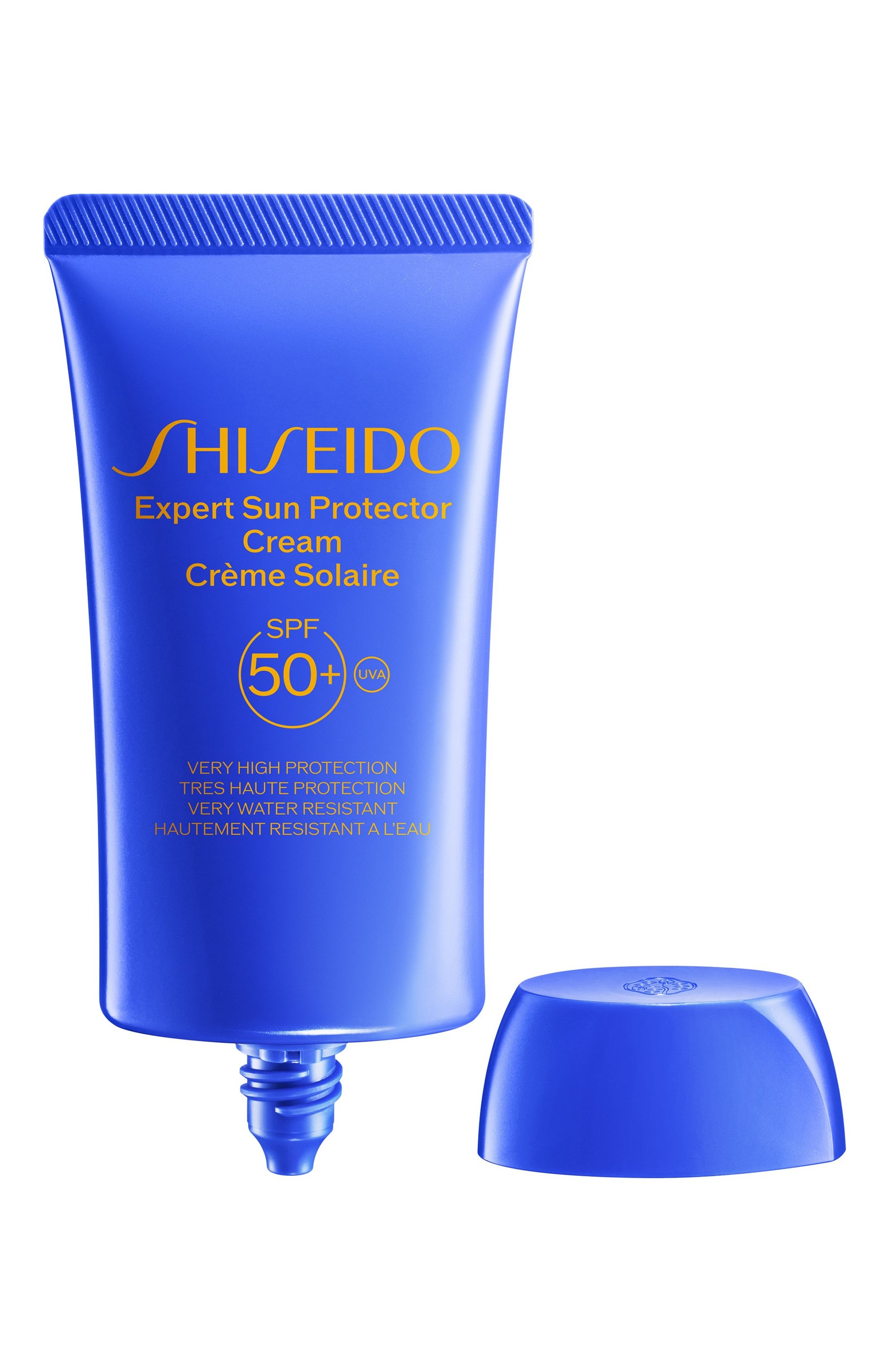 Солнцезащитный крем для лица spf 50+ expert sun (50ml) SHISEIDO, арт. 21234SH, фото 3