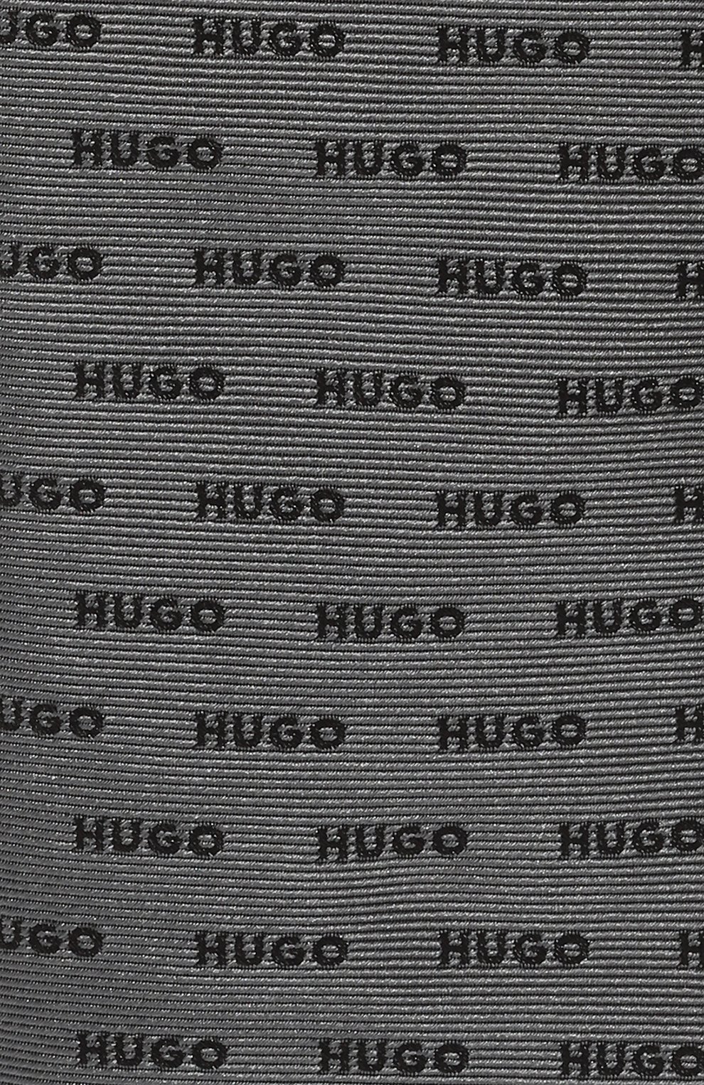 Шелковый галстук HUGO, арт. 50494277, фото 4