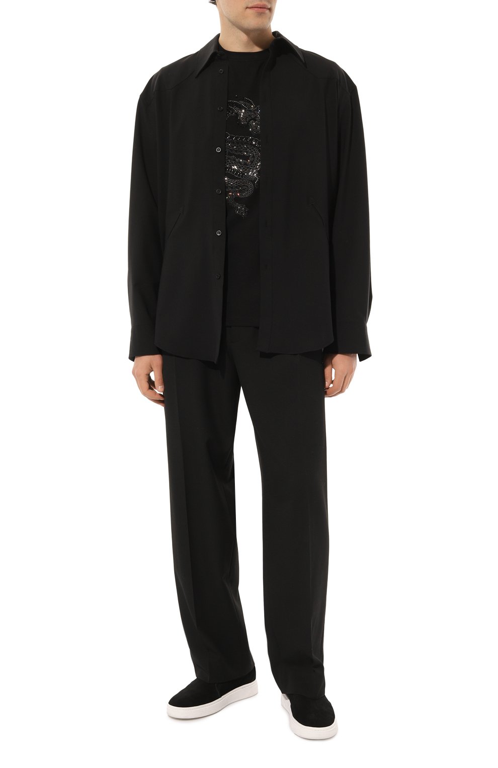 Футболка STEFANO RICCI, арт. MNH420330/803, фото 2