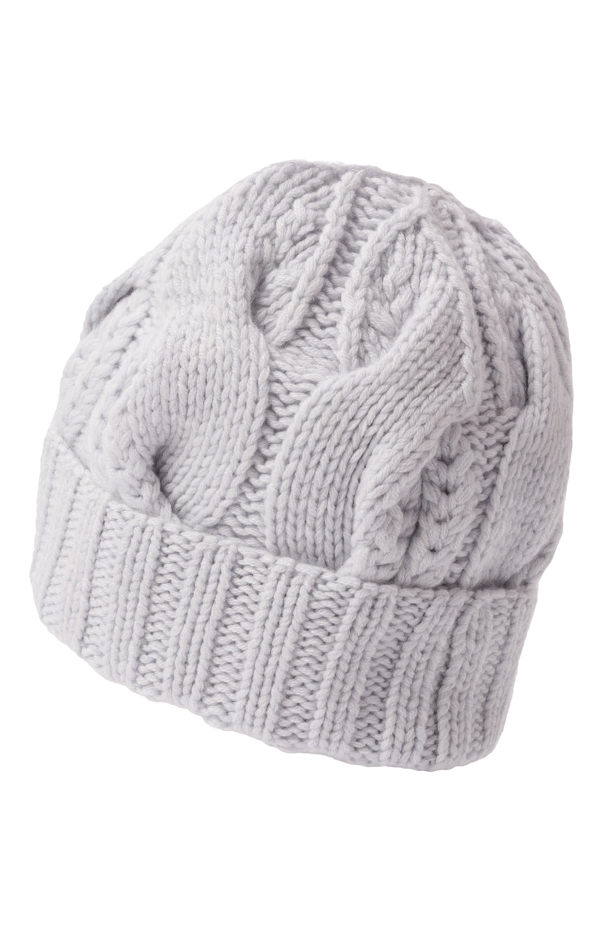 Кашемировая шапка MVST, арт. AW57-667MU, фото 3