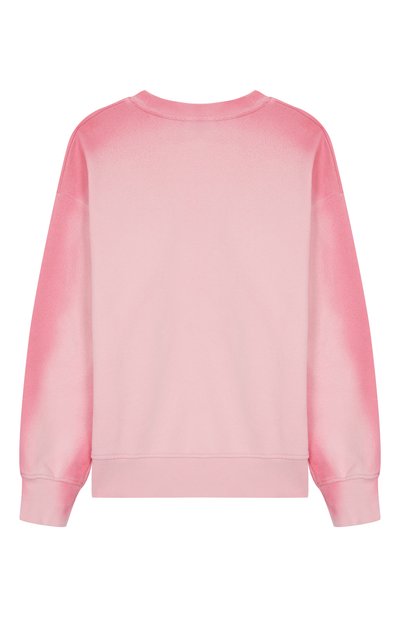 Хлопковый свитшот MSGM KIDS, арт. S5MSJUSW238, фото 2