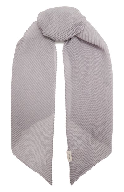 Женский шарф из кашемира и шелка AGNONA, арт. AS0813E/H7050E