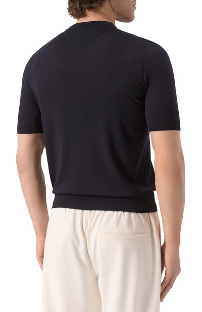 Шерстяной джемпер ZILLI, арт. KRN002M0202VLIP00/62, фото 4