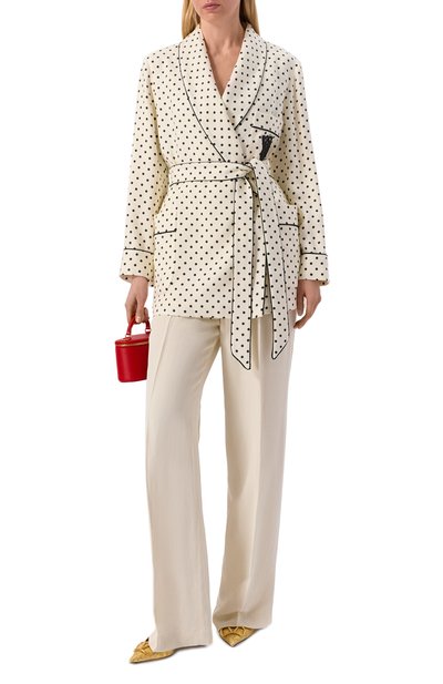 Жакет из вискозы VALENTINO, арт. 8B3CJ420/98S, фото 2