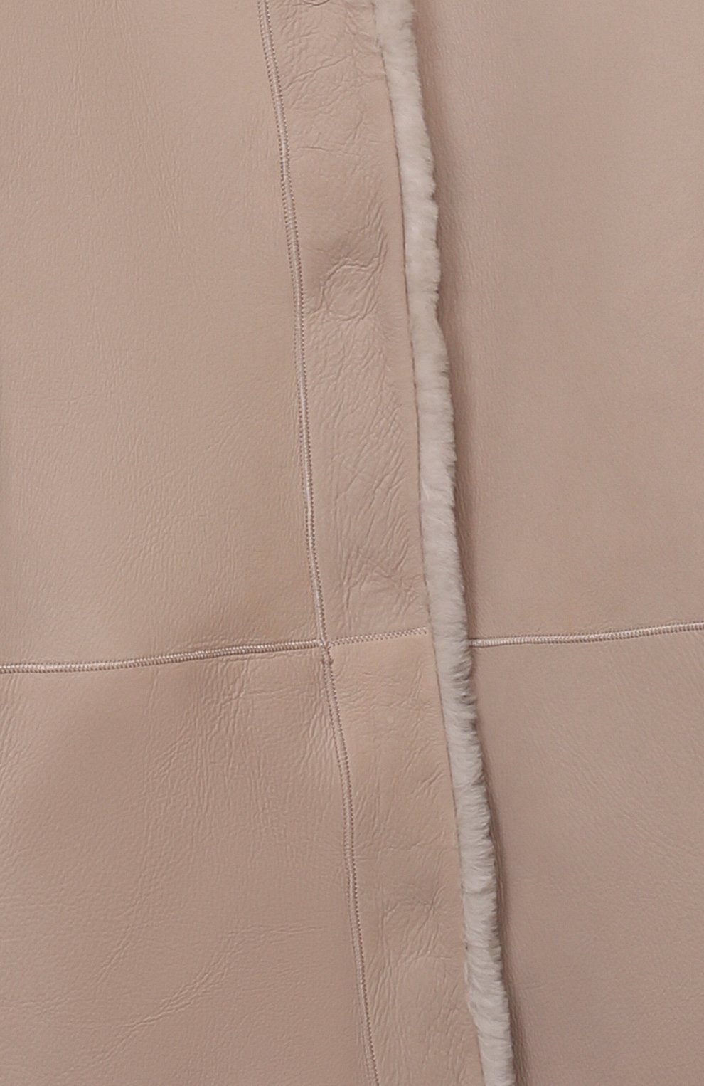 Шуба из овчины VLASTA MOUNTAIN, арт. P0MPEA-K, фото 6