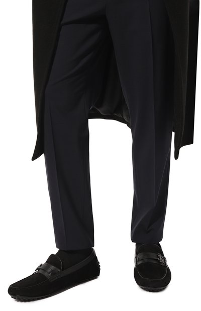 Замшевые мокасины STEFANO RICCI, арт. UC25_G1143/SDPVVN, фото 3