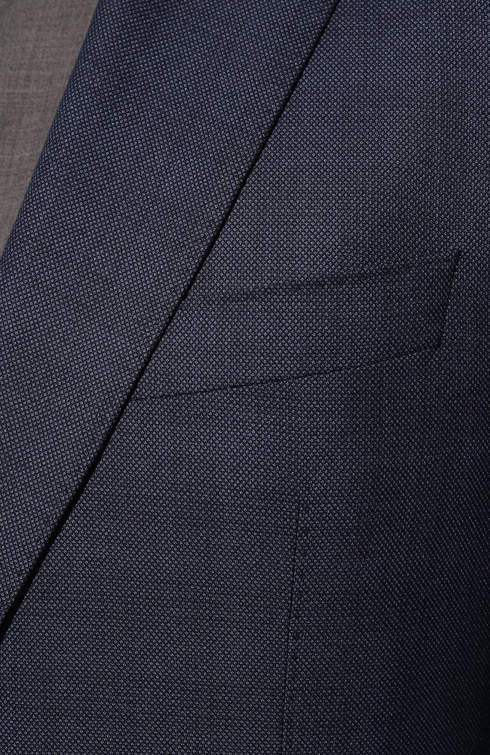 Костюм из шерсти и шелка BOSS, арт. 50469994, фото 6