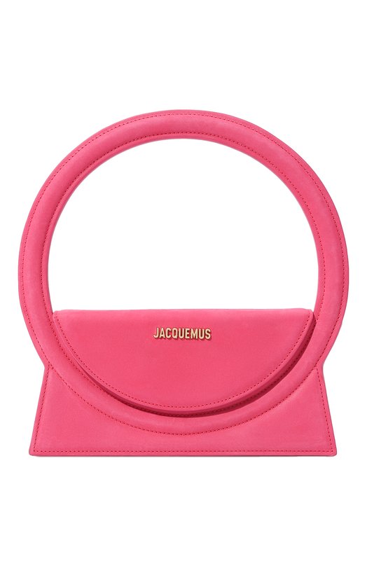 фото Сумка le sac rond jacquemus