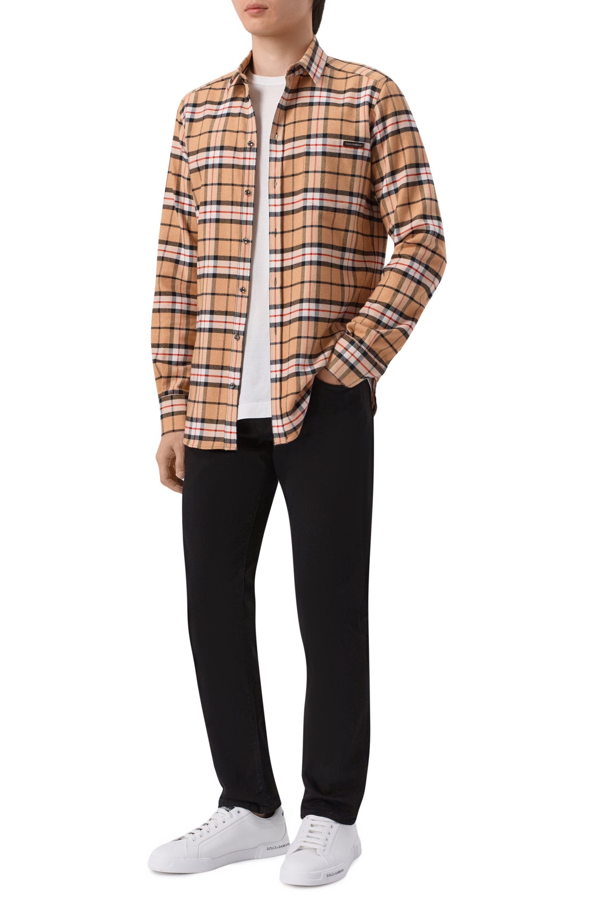 Джинсы slim DOLCE & GABBANA, арт. GY07CD/G80W8, фото 2