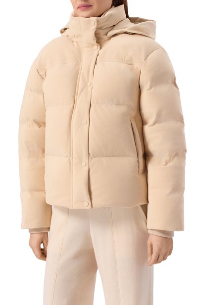 Вельветовый пуховик ADDICTED, арт. MD112.1, фото 3