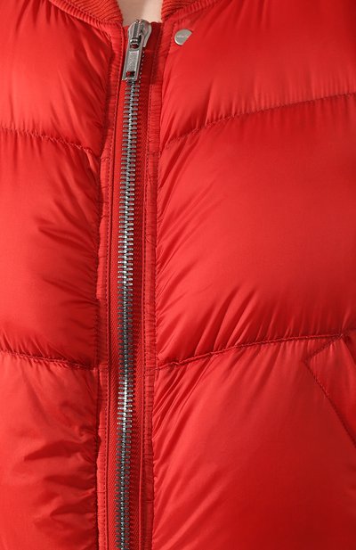 Пуховый бомбер RICK OWENS, арт. RP19F5773/NZD2, фото 5