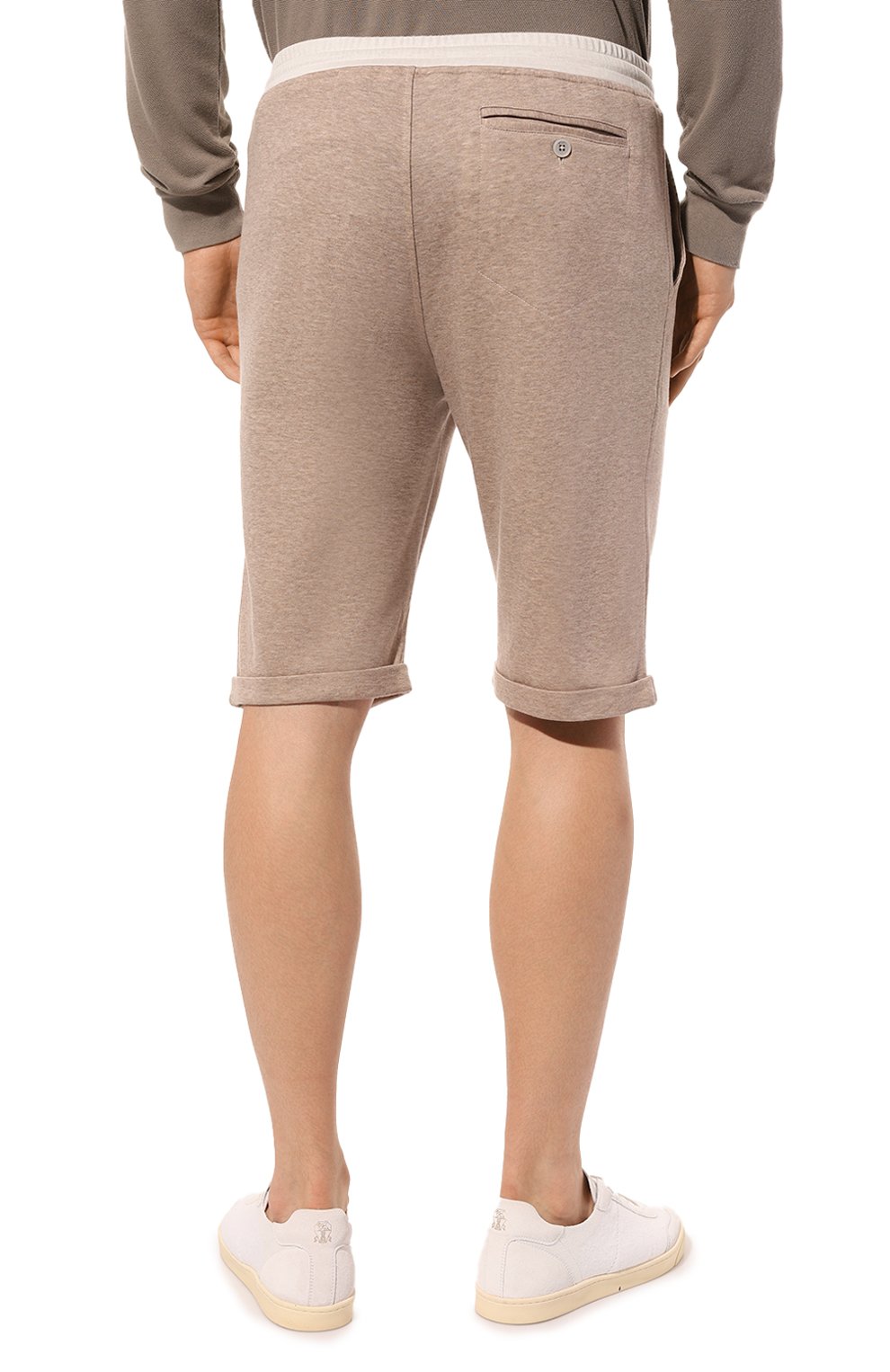 Хлопковые шорты MVST, арт. 14M764.TS00.MUST., фото 4