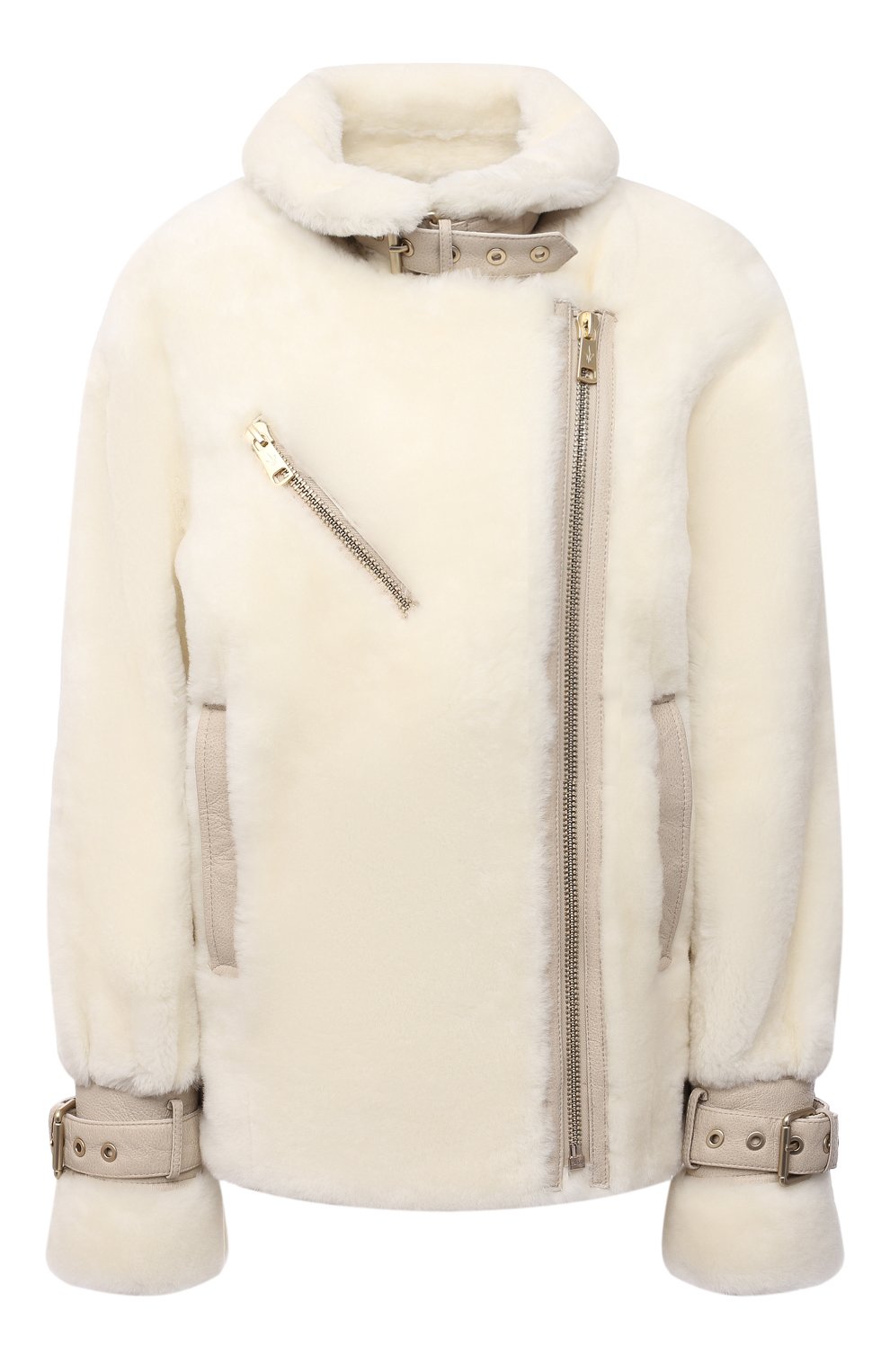 Дубленка из овчины NICOLE BENISTI, арт. NLJ70113, фото 1