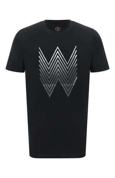 Мужская хлопковая футболка BOGNER, арт. 58466604