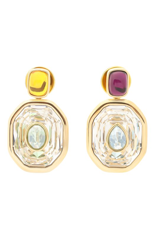 Серьги Chroma Swarovski 5705582 Разноцветный 5705582