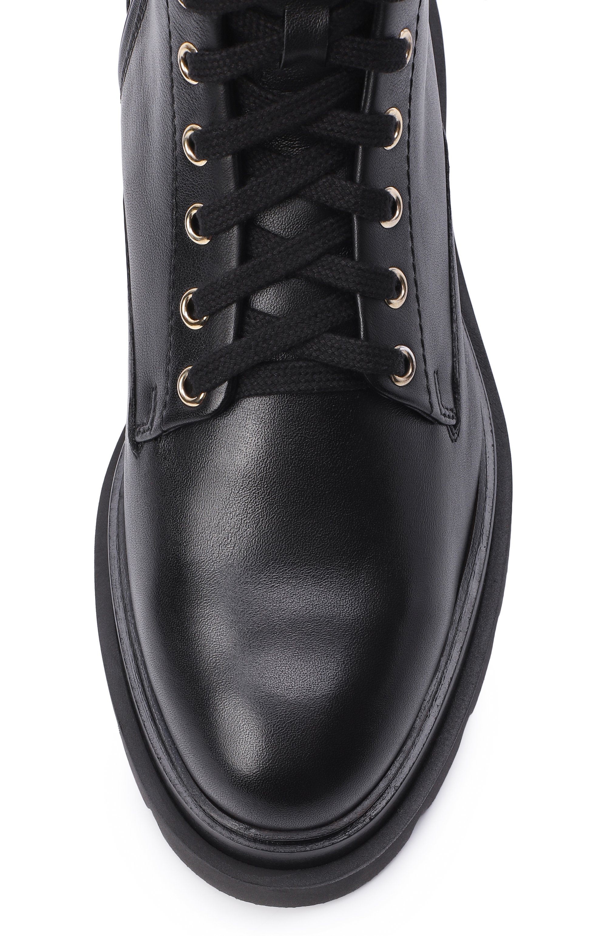 Кожаные ботинки SANTONI, арт. WTEG71924G0MALGA, фото 6