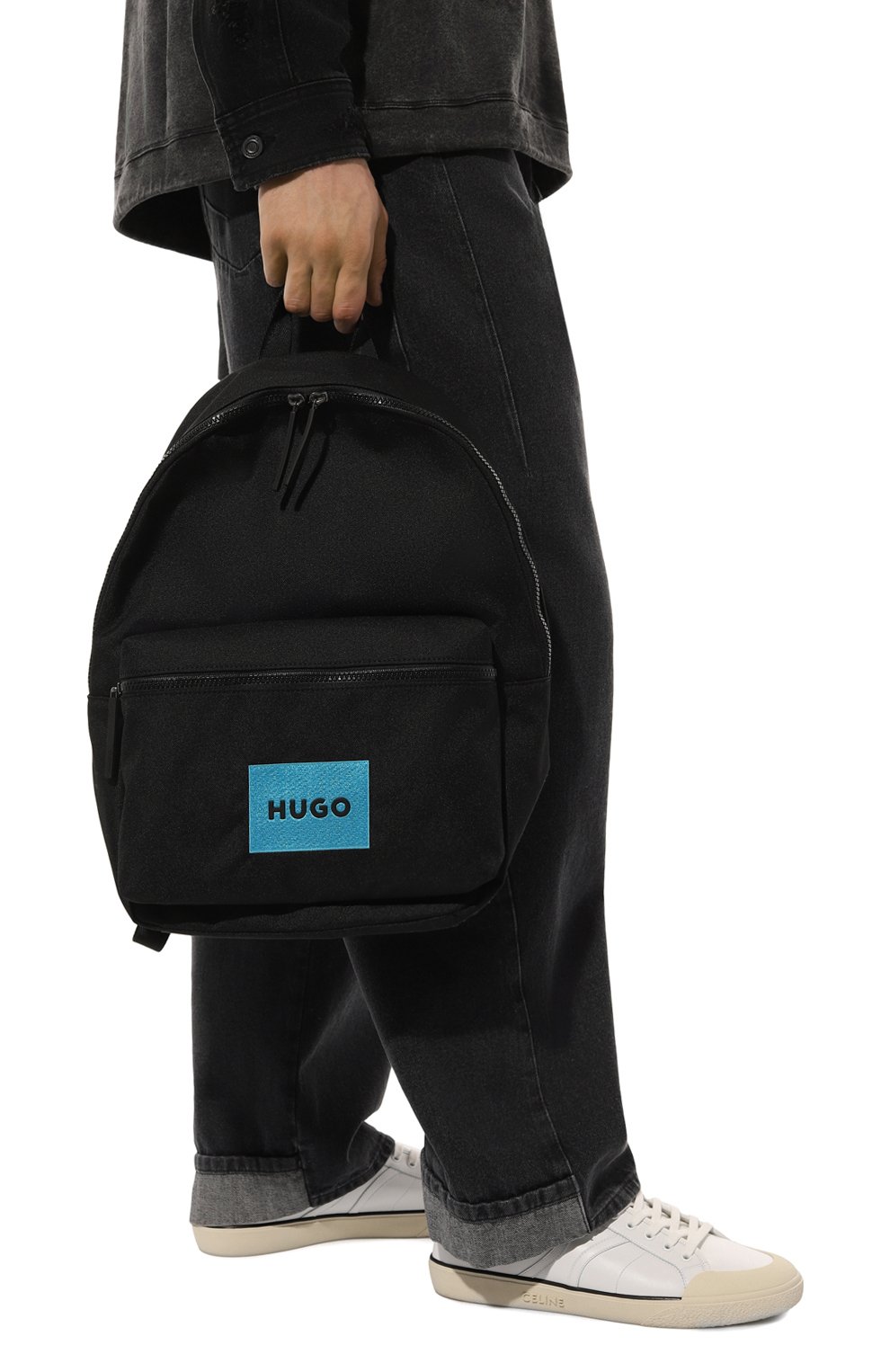 Текстильный рюкзак HUGO, арт. 50516636, фото 2