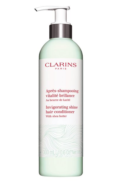 Тонизирующий кондиционер для волос apres-shampooing vitalite brillance (300ml) CLARINS, арт. 80078283, фото 1