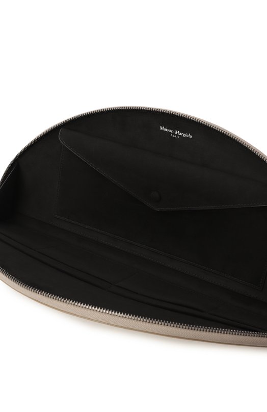 Клатч Big Halfmoon Maison Margiela SB1ZI0015/P7453 Золотой  SB1ZI0015/P7453 Фото 5