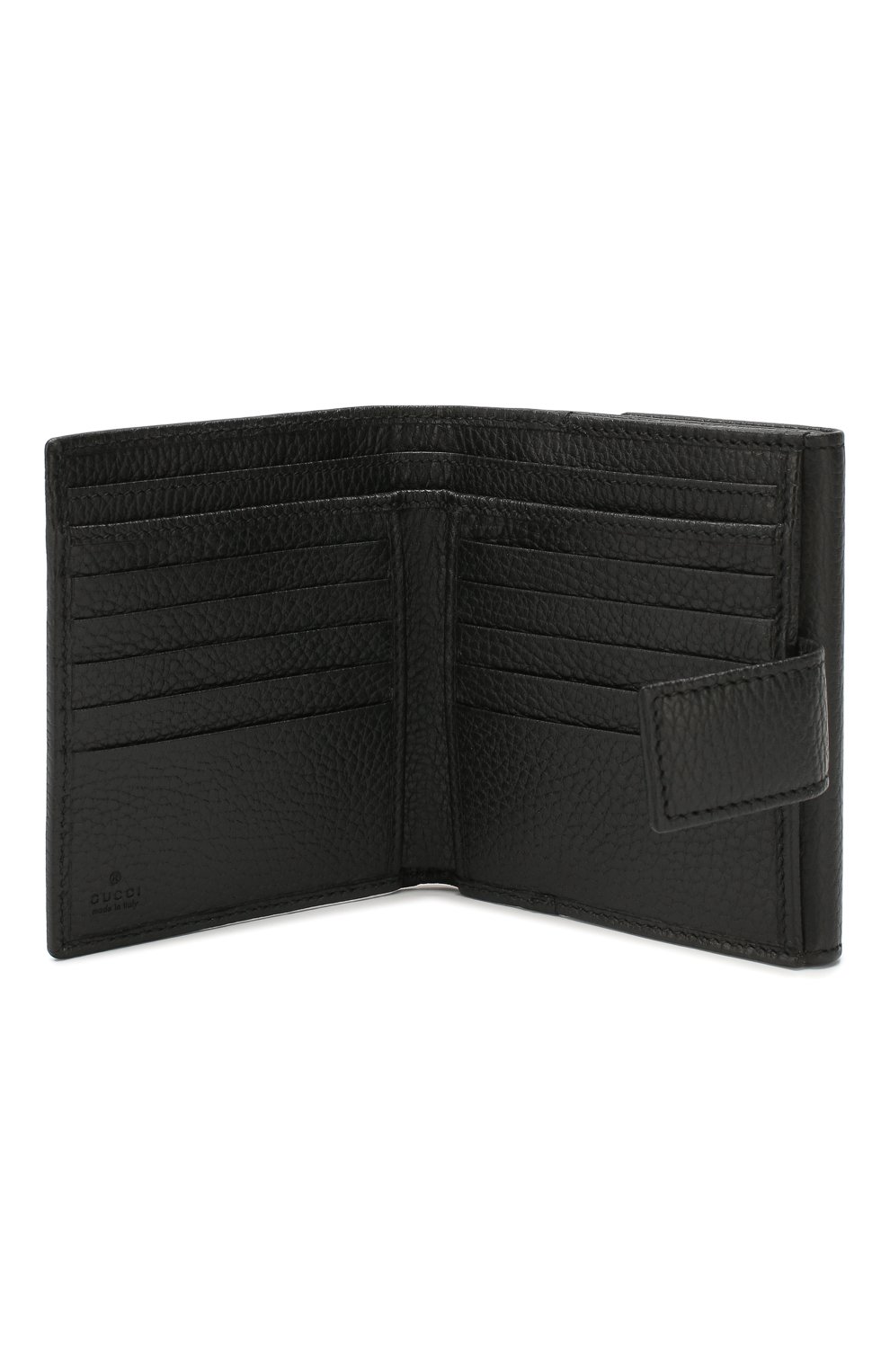 Кожаное портмоне GUCCI, арт. 456122/CA00G, фото 3