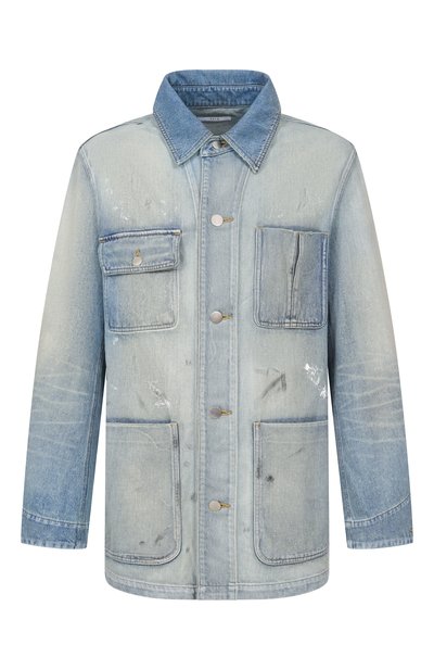 Мужская джинсовая куртка attachment x vein ATTACHMENT, арт. VB61-308