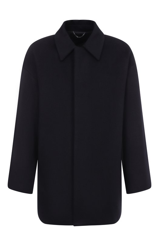 Пальто из шерсти и кашемира Juun.J JC5X30P11 Чёрный JC5X30P11