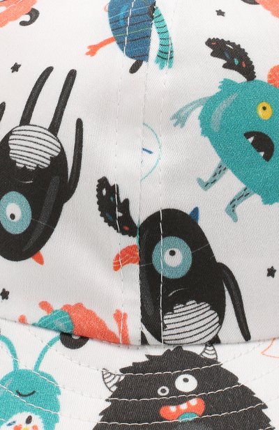 Хлопковая кепка CATYA, арт. 014061, фото 3