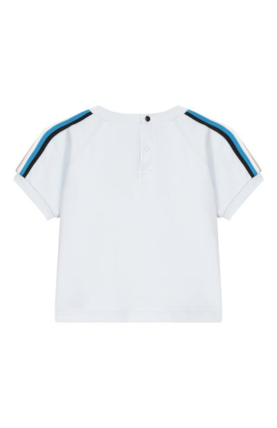 Комплект из футболки и шорт KARL LAGERFELD KIDS, арт. Z31069, фото 3